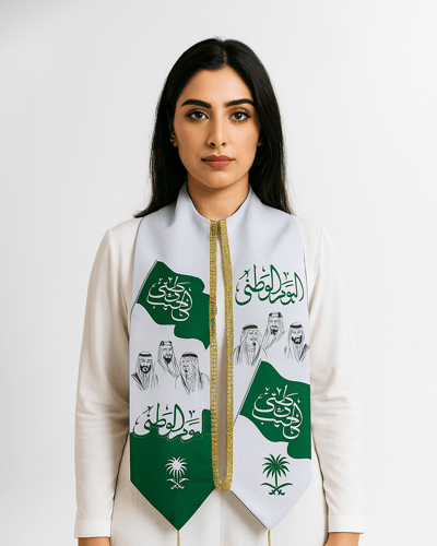 وشاح اليوم الوطني