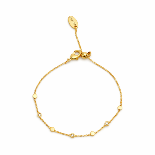 إسوارة نسائية زركون ناعمة