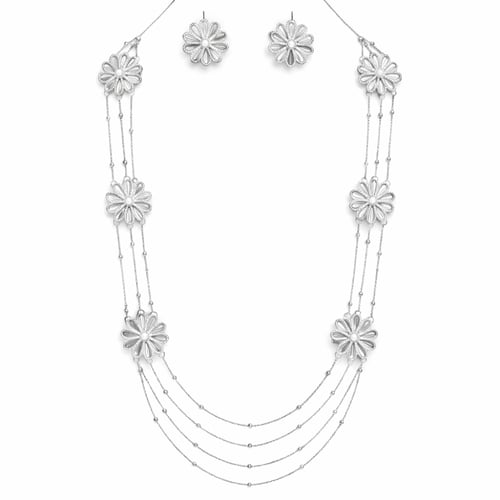 مجموعة درة المناسبات | طقم اكسسوارات متكامل