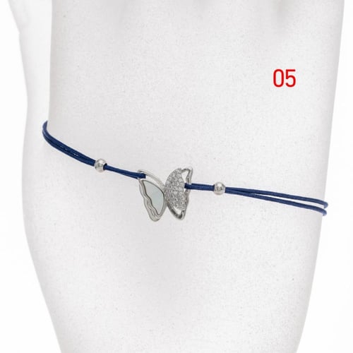 اسواره خيط فراشة انثوية