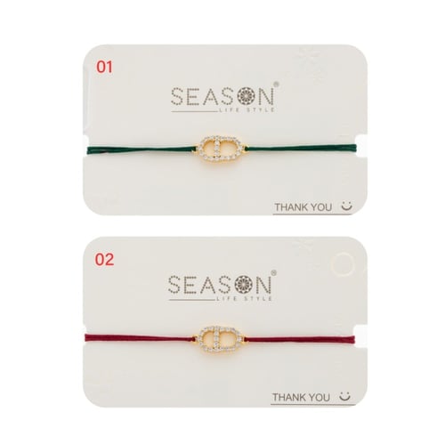 اسواره خيط زركون ناعم للأناقة اليومية