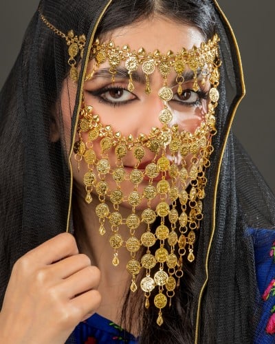 برقع جنيهات