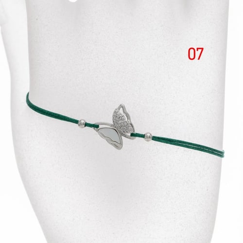 اسواره خيط فراشة انثوية