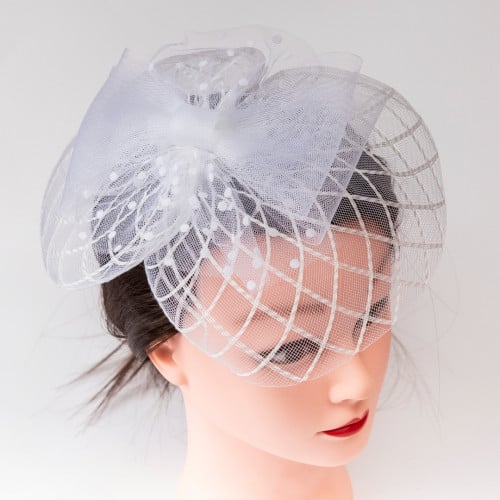 مشبك طوق شعر فرنسي راقي