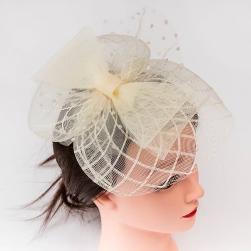 مشبك طوق شعر فرنسي راقي