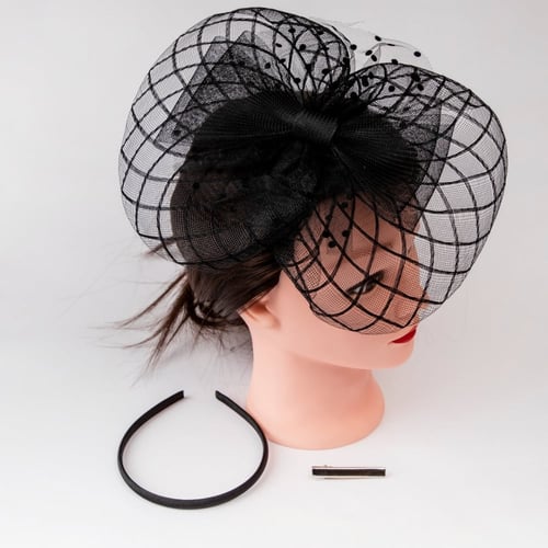 مشبك طوق شعر فرنسي راقي