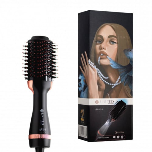 يونايتد بروفشنال فرشاة تصفيف الشعر UN-6219