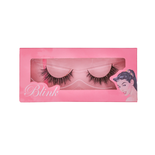 بلينك رموش شعر المينك الطبيعي مدام كوكو