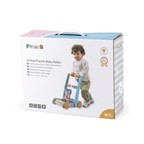 مشاية أصدقاء الأطفال بولار بير