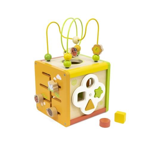 مكعب الانشطة 5 في 1