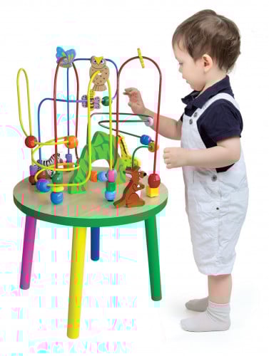 طاولة المرح التعليمية