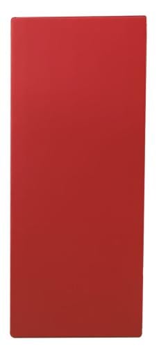 حامي الجدار - اللون أحمر