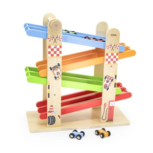 مسار السباق المزدوج