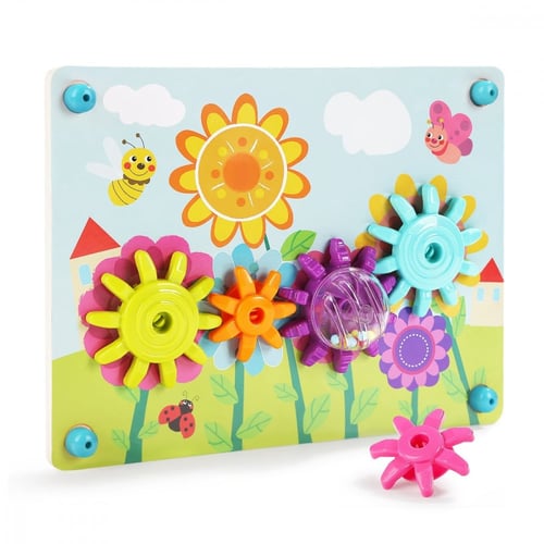 لعبة تدوير التروس