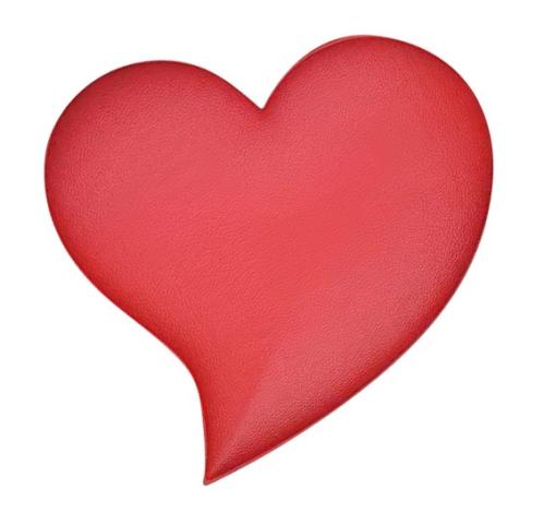 ديكور جداري للزينة - القلب