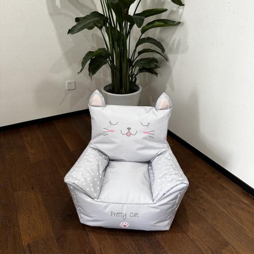 بين باج - جلسة القط الفاتحة