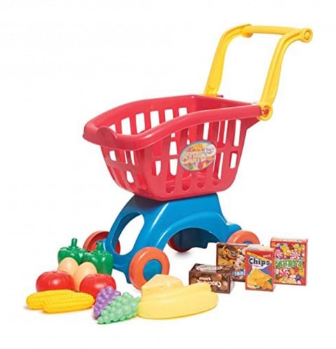 عربة السوبرماكت 2