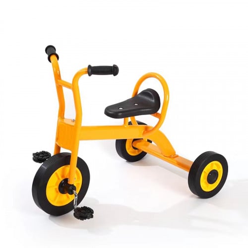 دراجة حديد أصفر ثلاث عجلات مفرد New Design