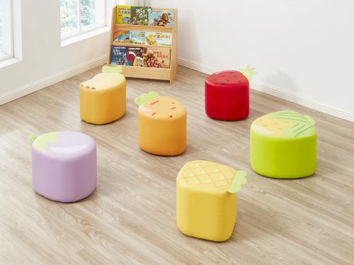 طقم جلوس الفواكه و الخضروات