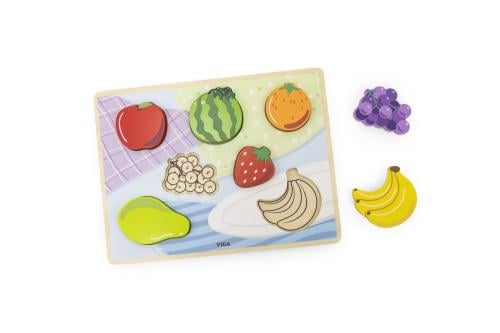 البزل البارز - الفواكهه