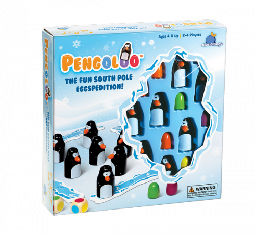 PENGOLOO Plastic New - لعبة البطاريق البلاستيكية ا...