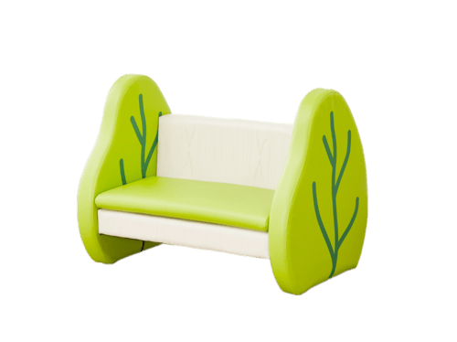 طقم كنب الشجرة 3 قطع