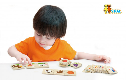 بزل المجموعات المتنوعة