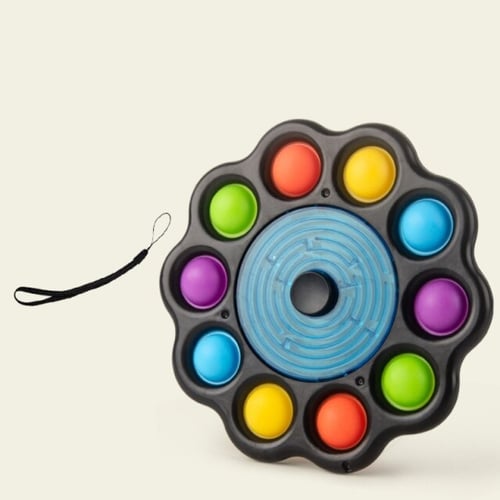 بوب أب سبينر مطور 2 - ملون