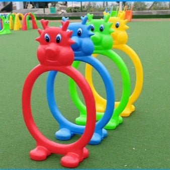 نفق الحيوانات 4 قطع