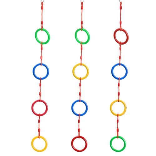 تعليقات جدارية حلقات