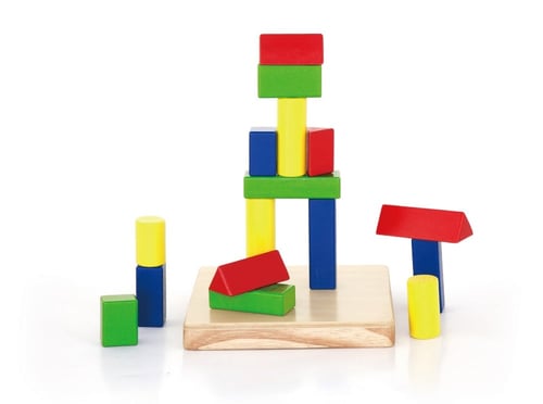 ترتيب أشكال المكعبات