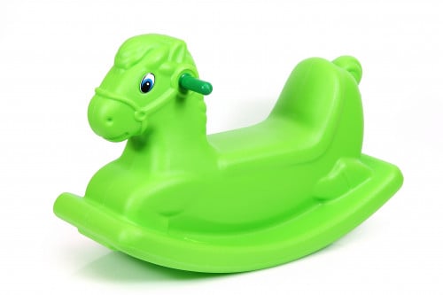 هزاز الحصان - أخضر