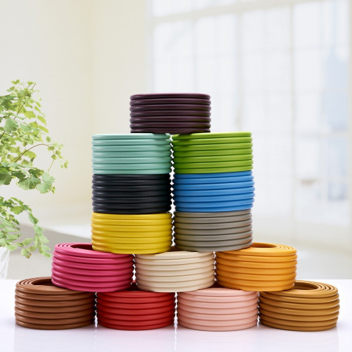 حامي زوايا و أركان عريض ارتفاع 1م - بني