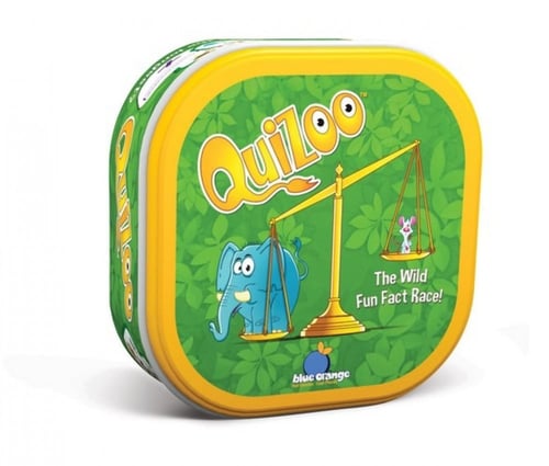 لعبة اختبار مملكة الحيوانات - Quizoo