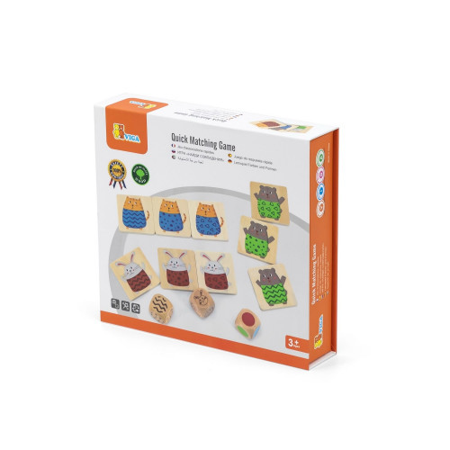 لعبة الاستجابة السريعة