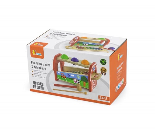 لعبة الطرق و الأصوات