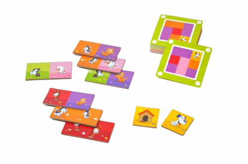 MINDO ROBOT بزل ميندو الرجل الآلي