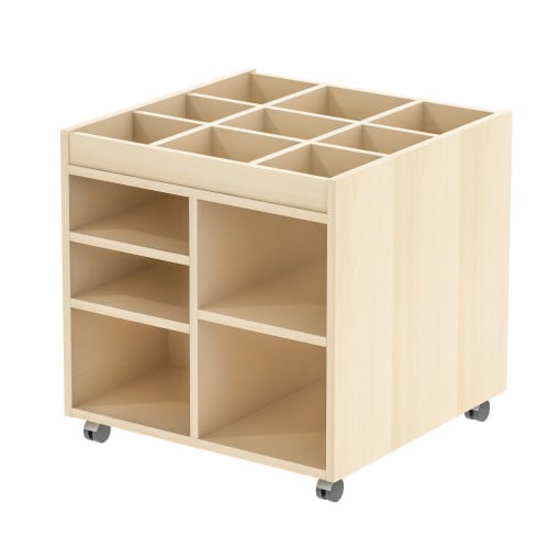 وحدة تخزين الأدوات الفنية 2