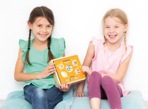 بزل المنطق - فرز النفايات