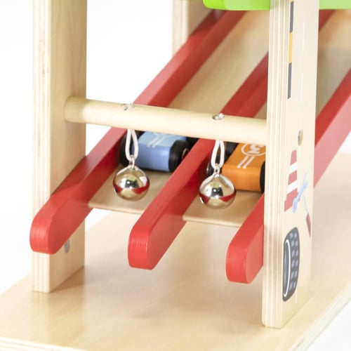 مسار السباق المزدوج