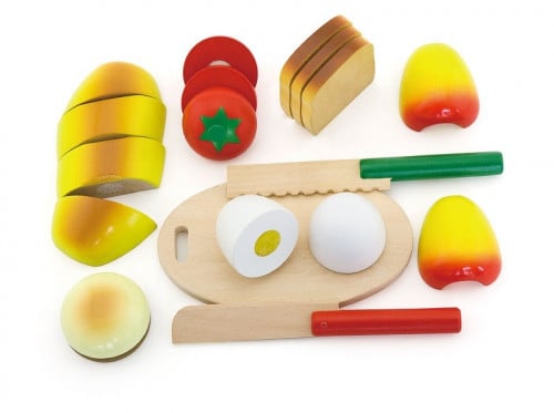 تقطيع الوجبات