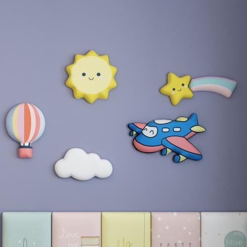 ديكور السماء الجميلة