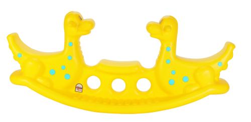 أرجوحة الديناصور - الأصفر