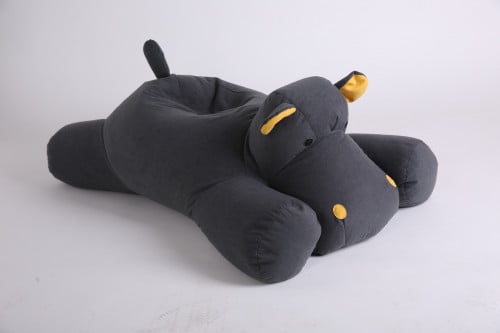 بين باج - جلسة فرس النهر