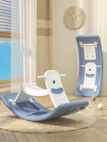 هزاز و توازن أزرق