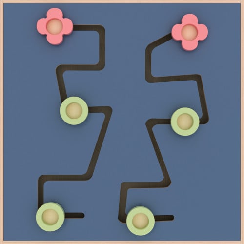 لوح تسلق جداري الطريق 15