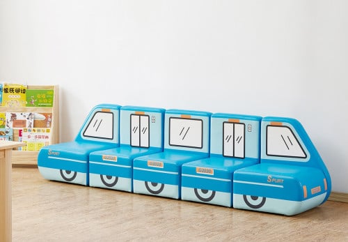 كنب صوفا الميترو 5 مقاعد