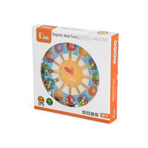 لعبة التتبع الساعة الجديد