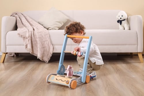 مشاية أصدقاء الأطفال بولار بير