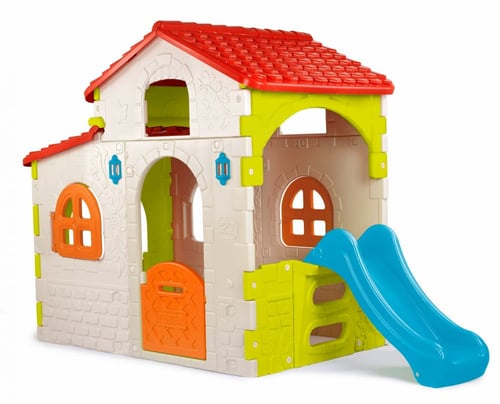 البيت الكبير مع زحليقة